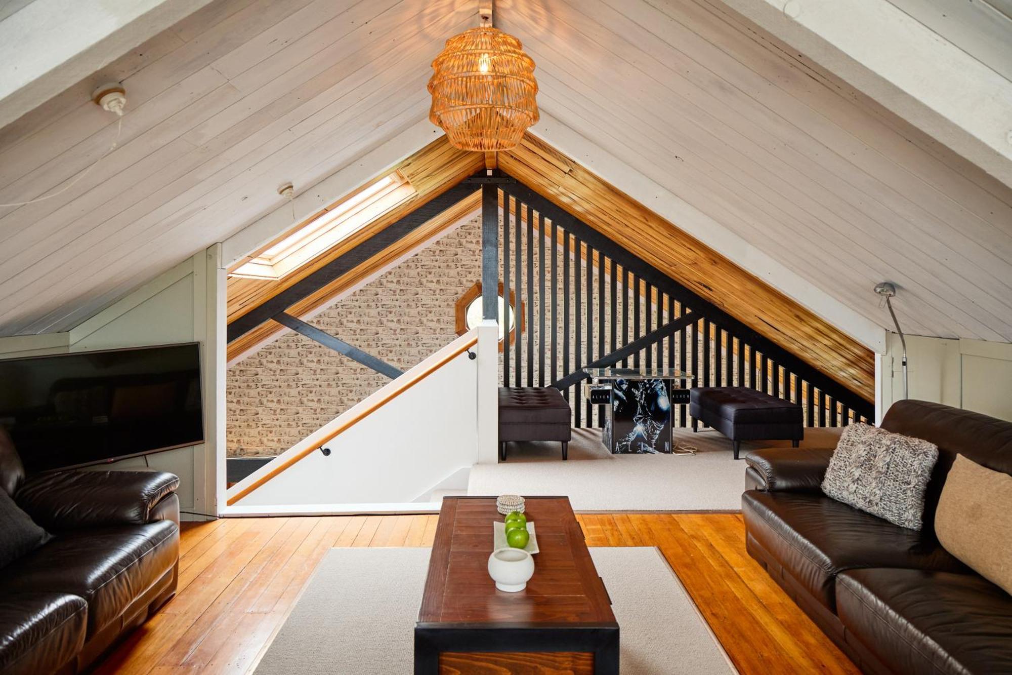 The Loft House Apartment Kaikoura Exterior photo