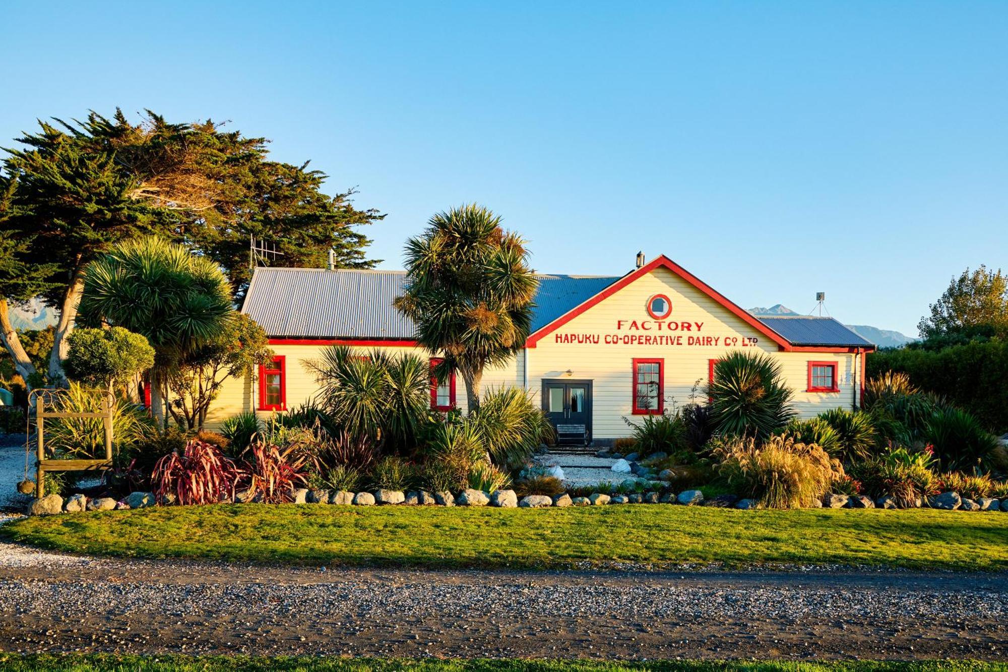 The Loft House Apartment Kaikoura Exterior photo
