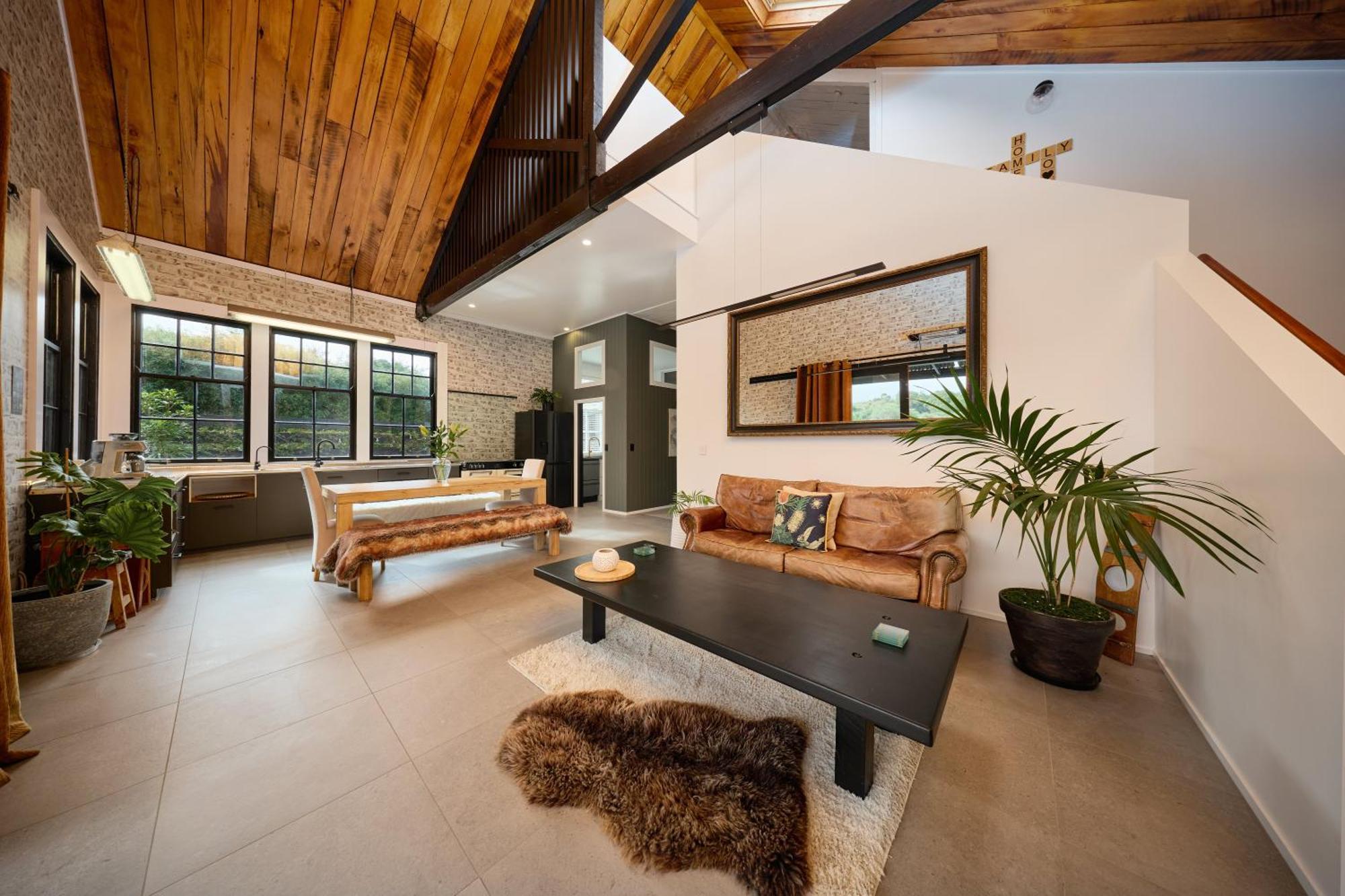 The Loft House Apartment Kaikoura Exterior photo