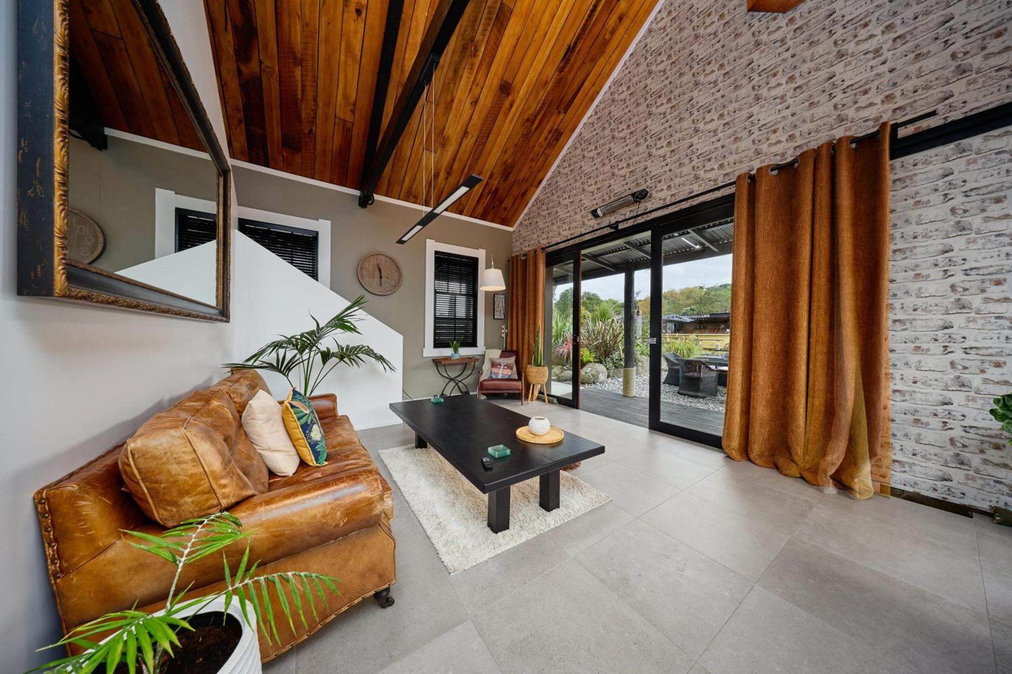 The Loft House Apartment Kaikoura Exterior photo