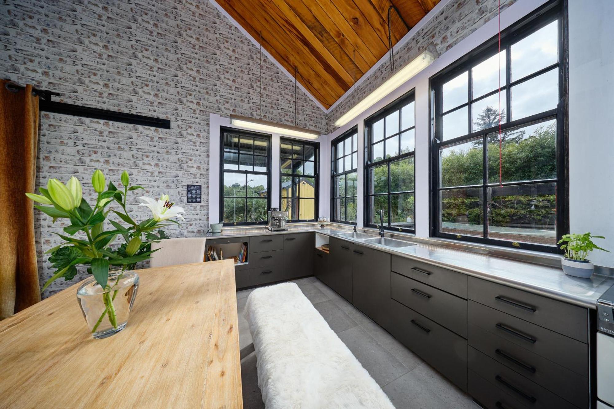 The Loft House Apartment Kaikoura Exterior photo