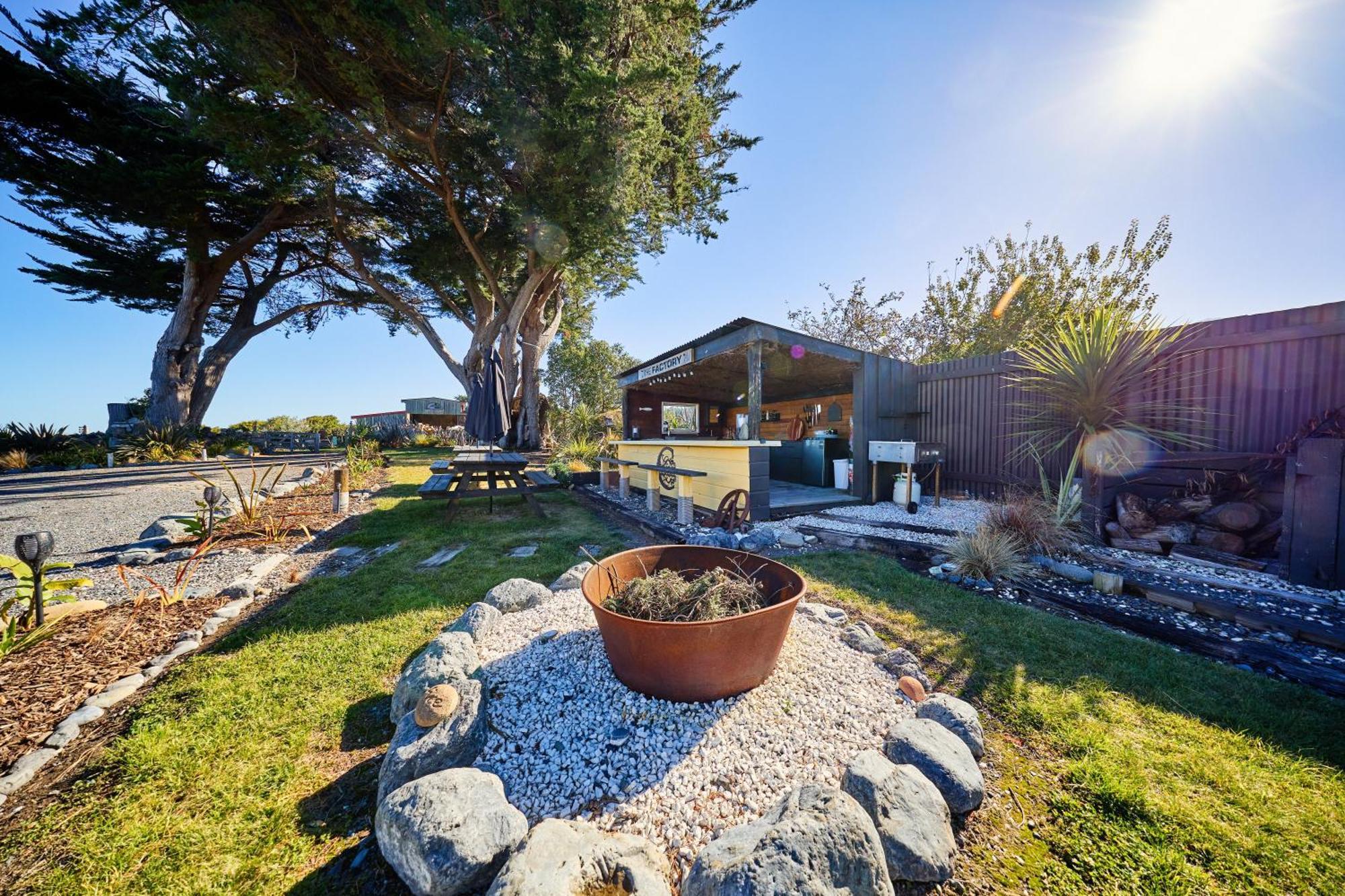 The Loft House Apartment Kaikoura Exterior photo