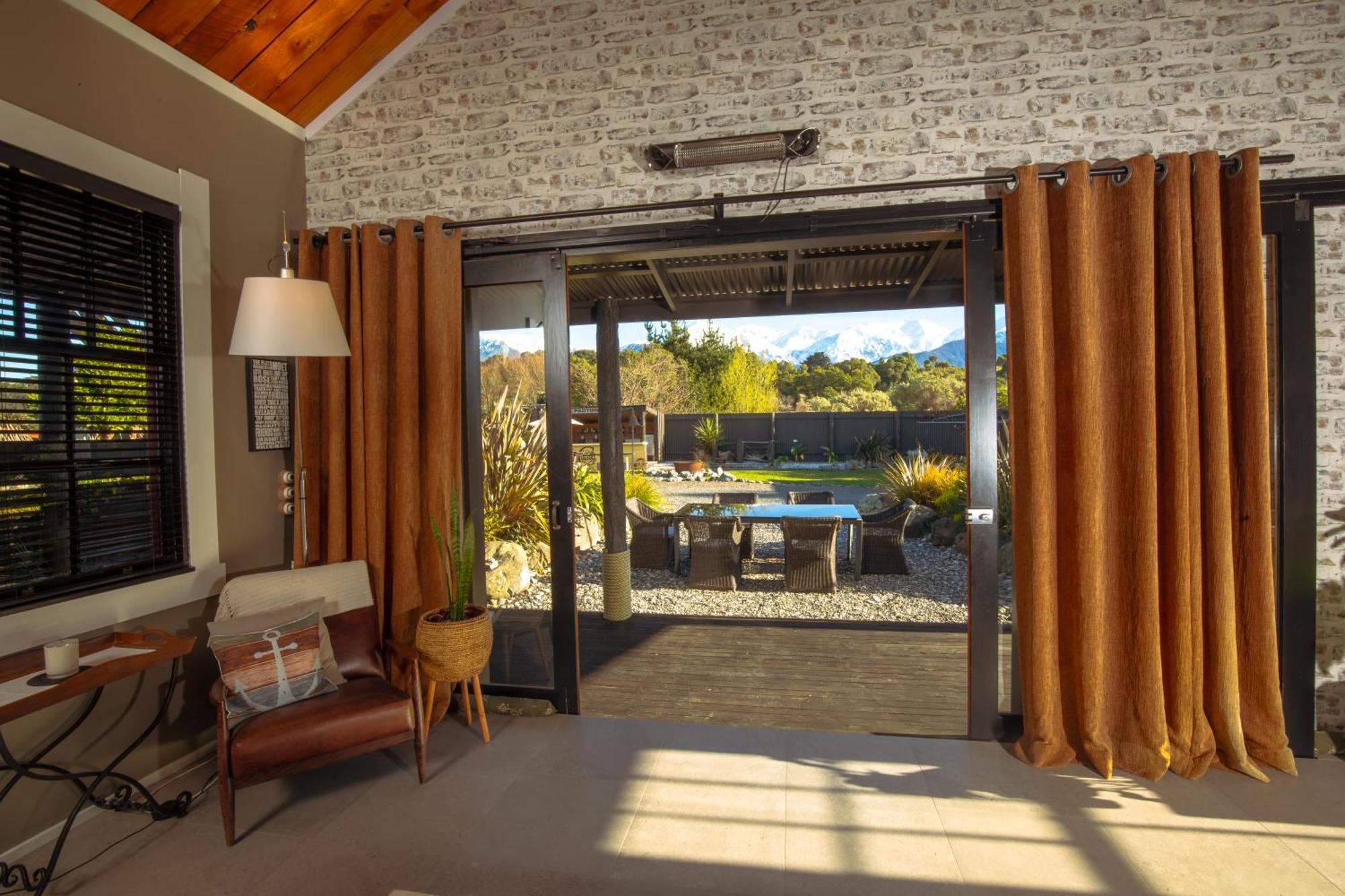 The Loft House Apartment Kaikoura Exterior photo